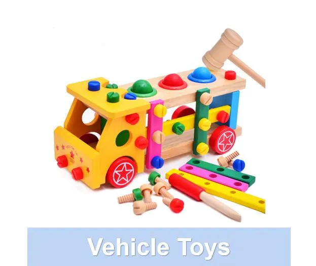 Vehicle Toys