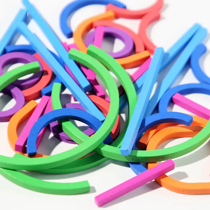 Creative Stick Puzzle Detail 15