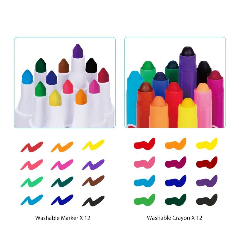 Coloring Book Kit