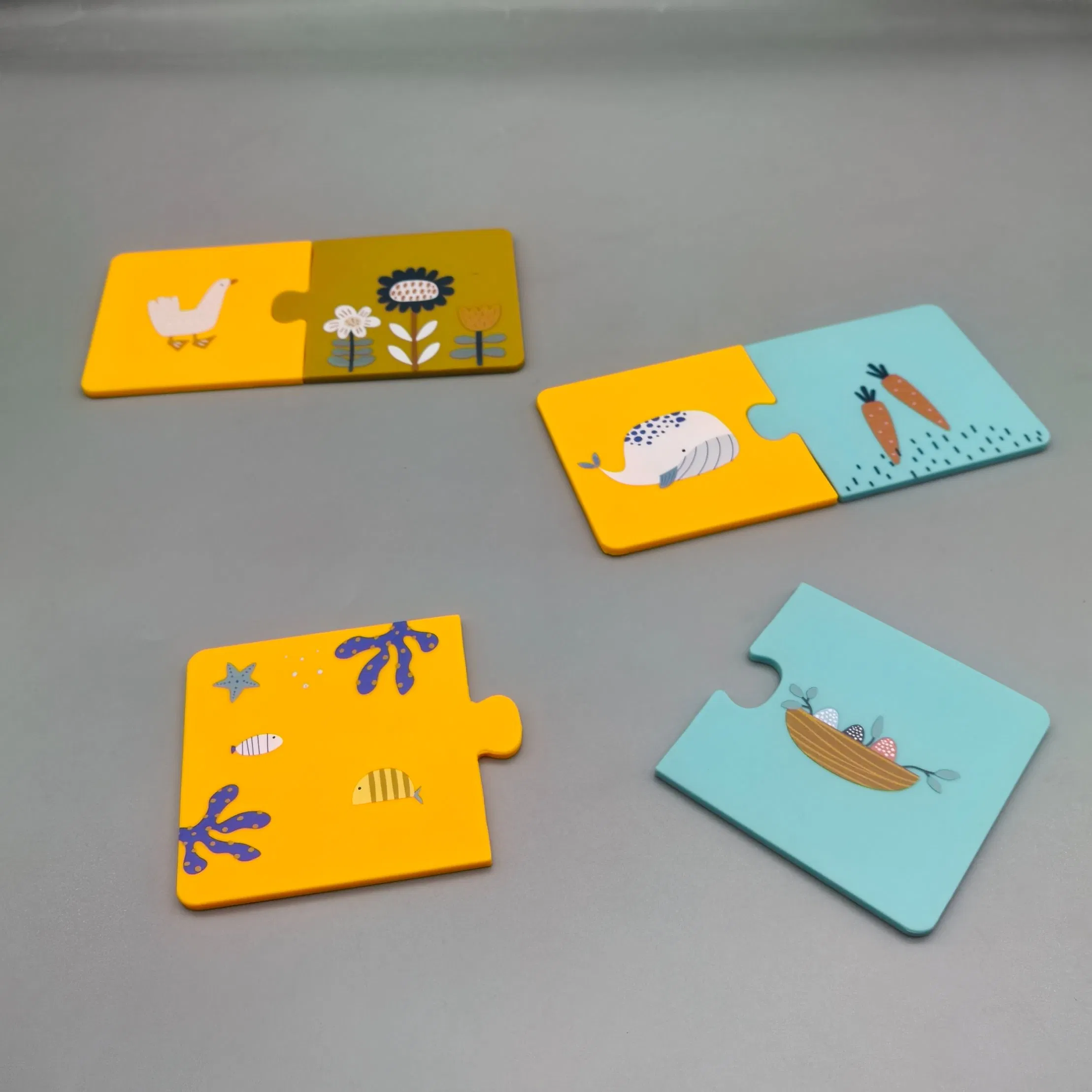 Engaging Interactive Puzzle Toys for Babies' Cognitive Development