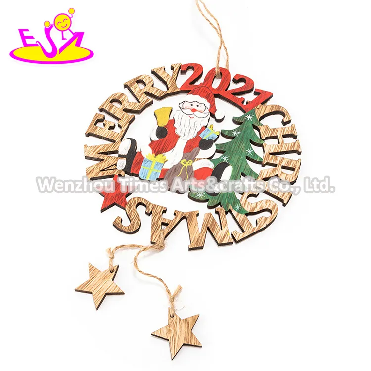 Wood Wall Art Detail 2