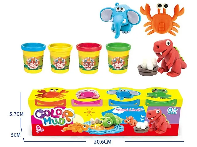 Clay Dough Toys