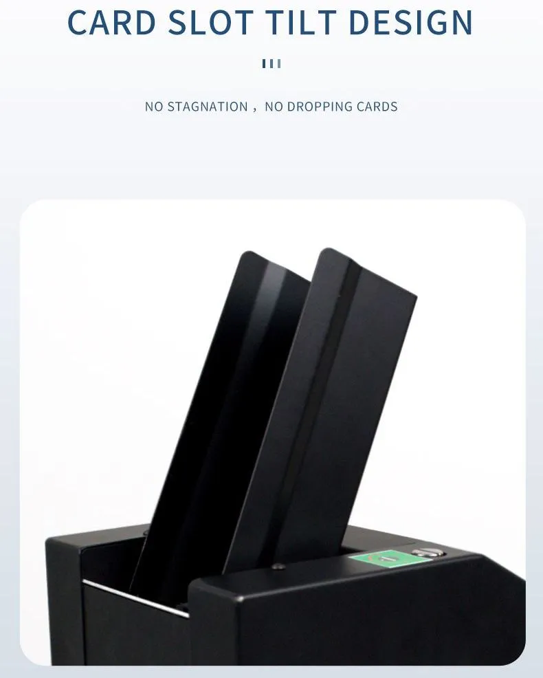 Counting Machine View 4