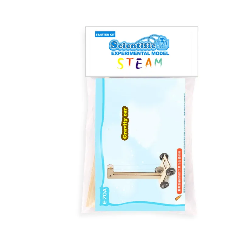 Gravity Car Detail 6