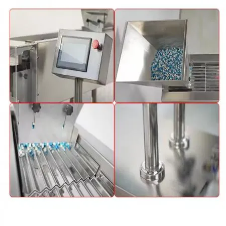 Electronic Automatic Tablet Counter