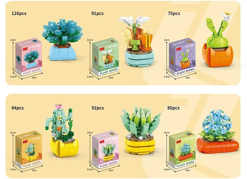 Garden Series Assembly