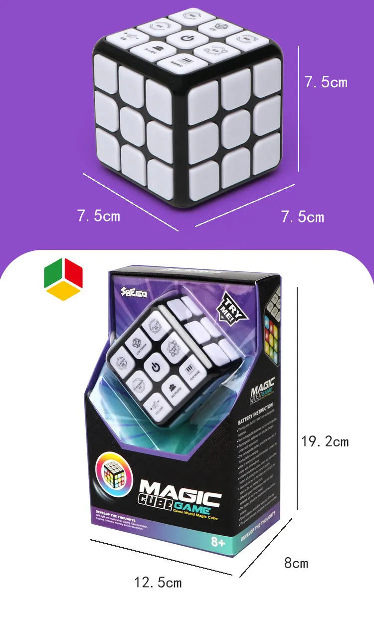 Magic Cube 10