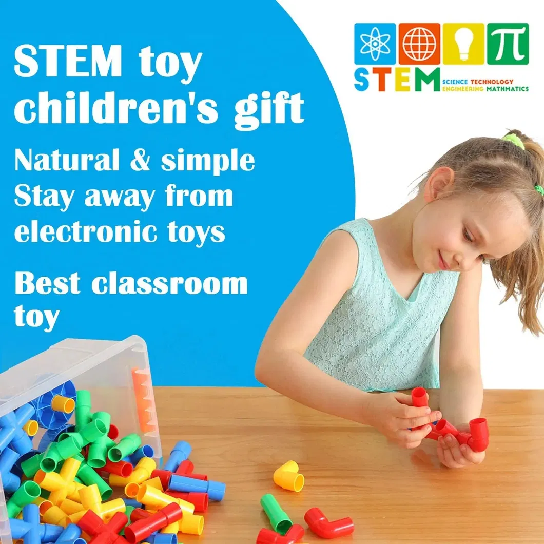 Educational Toy Tube 1