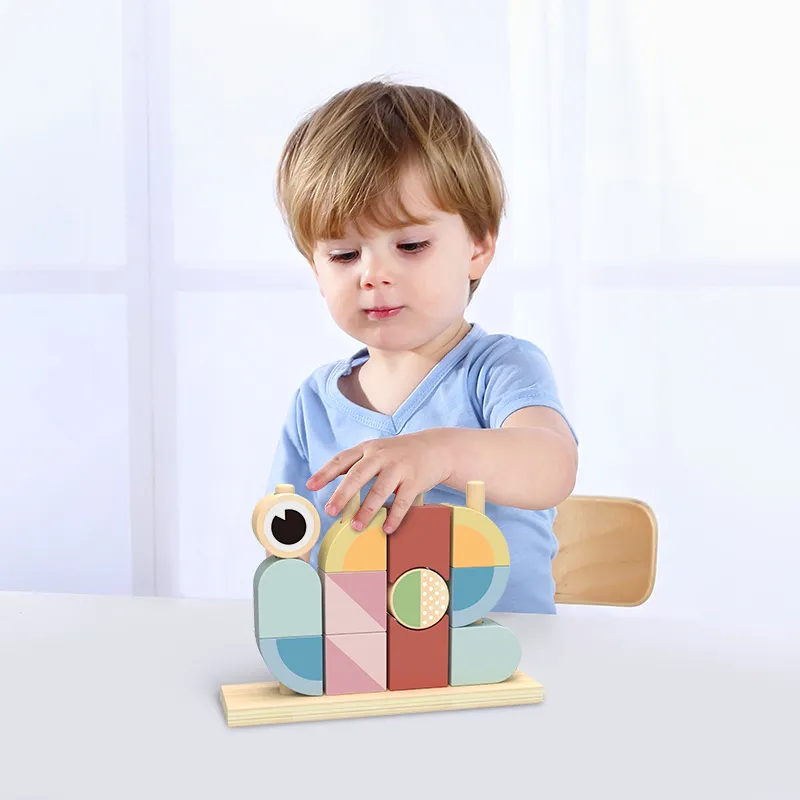 Educational Building Blocks