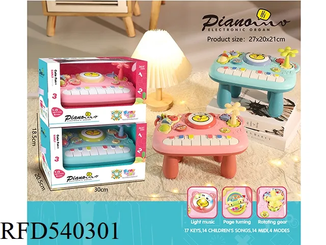 Musical Frog Toy View 2