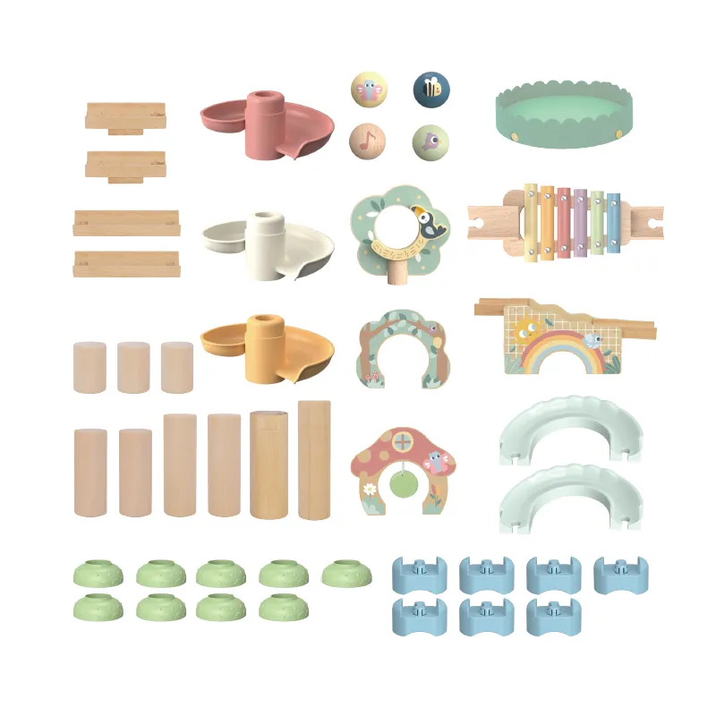 Educational Wooden Toy