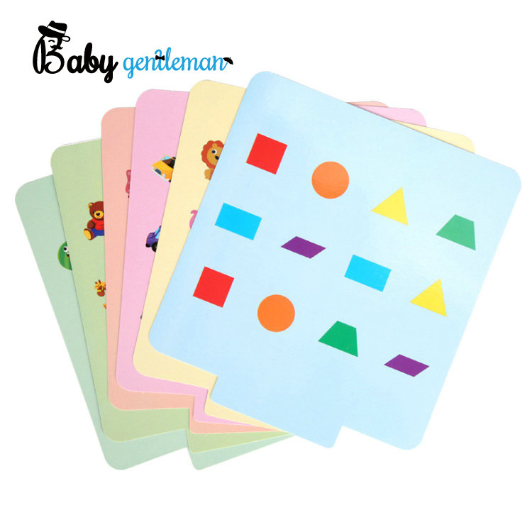 Matching Game Chess Exercise Magnetic Memory Training Early Educational Toys Z12070e