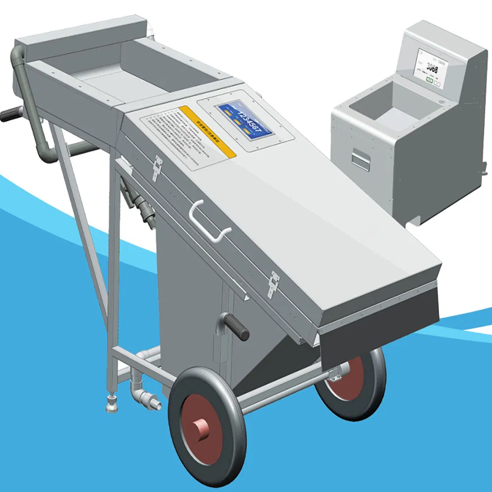 Fish Fry Counting Via Machine Vision Tongue Sole Tilapia Snapper Grouper Eel Salmon Sea Bass Cod Pond Separation Fish Fry Breeding and Hatchery