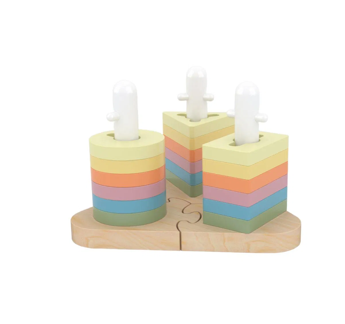 Learning &amp; Educational Shape Sorter Toy