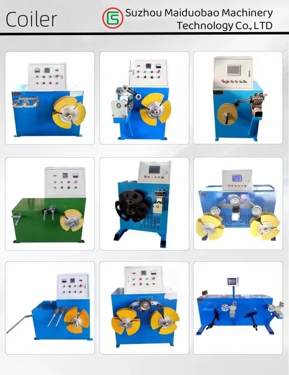 Coiling Machine