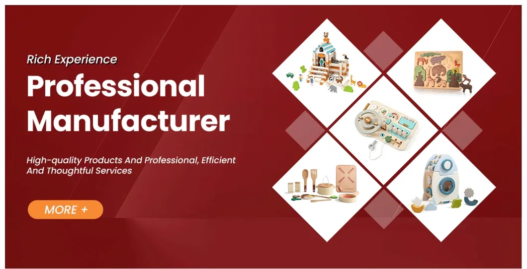 Educational Wooden Toys