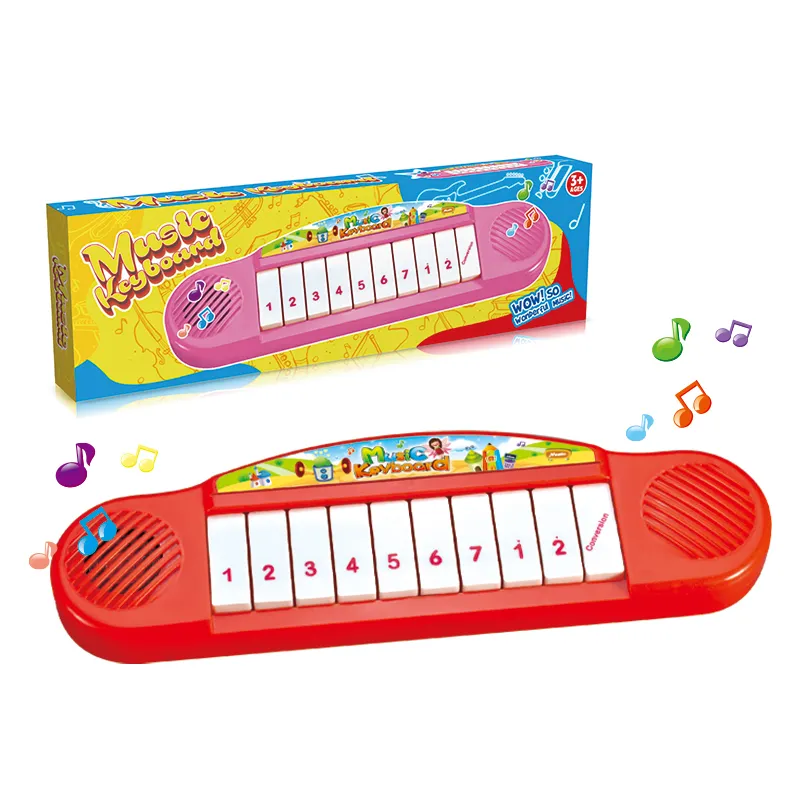 Musical Toy Detail 8