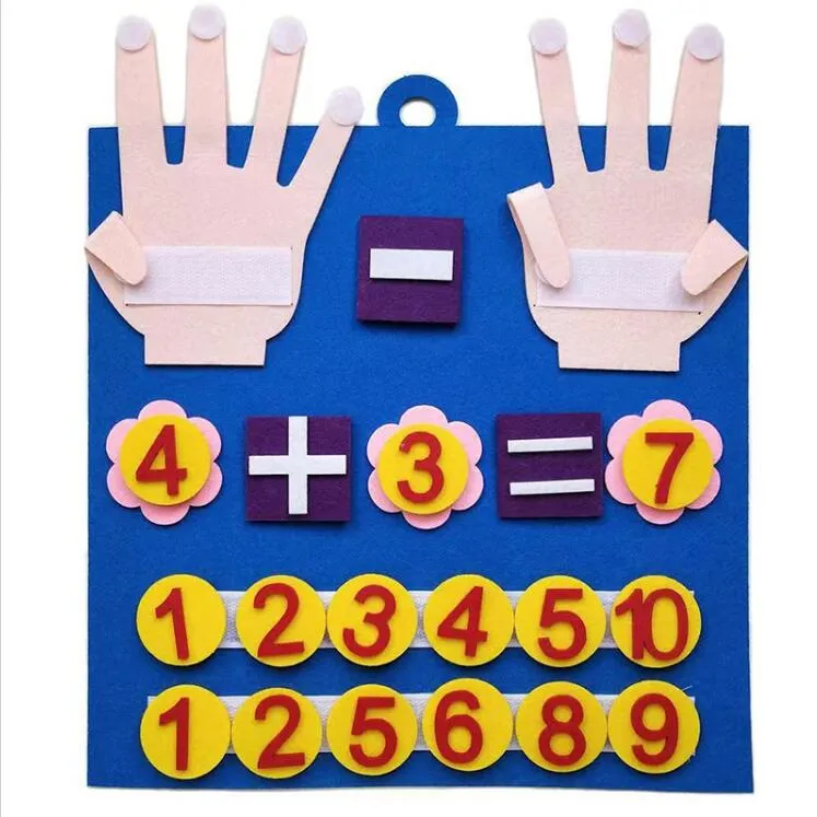 Educational Math Toy 1