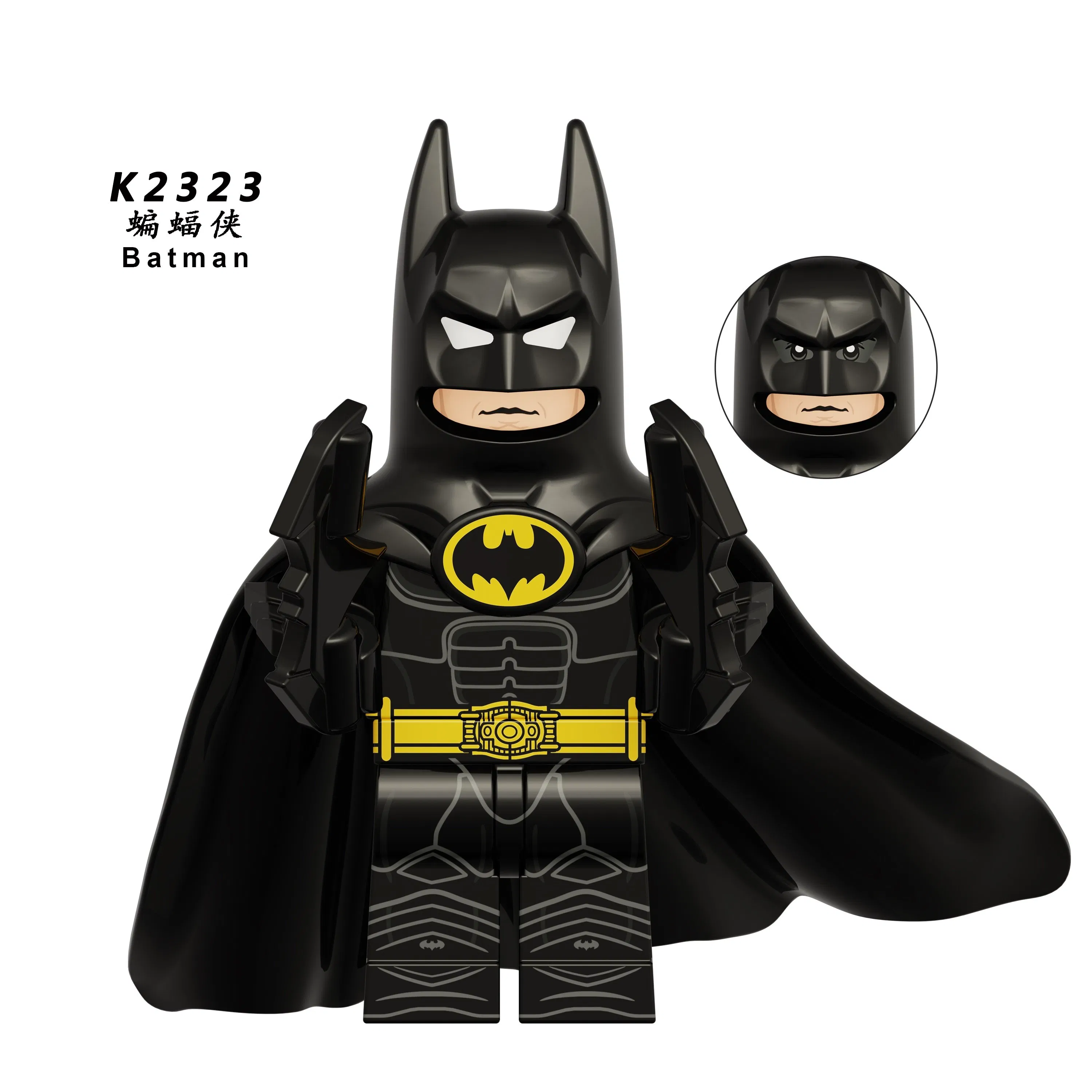 Wholesale Toy Super Heroes Joker Plastic Mini Figure Toys Building Block (KDL851)