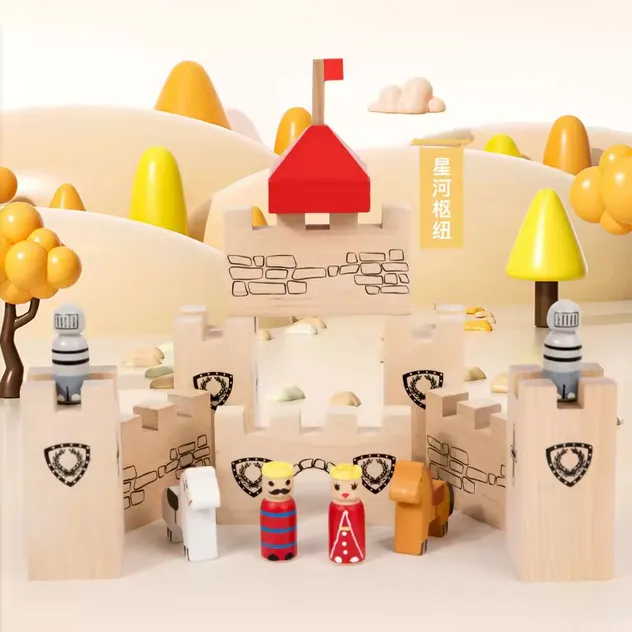 Wooden Castle Item 3