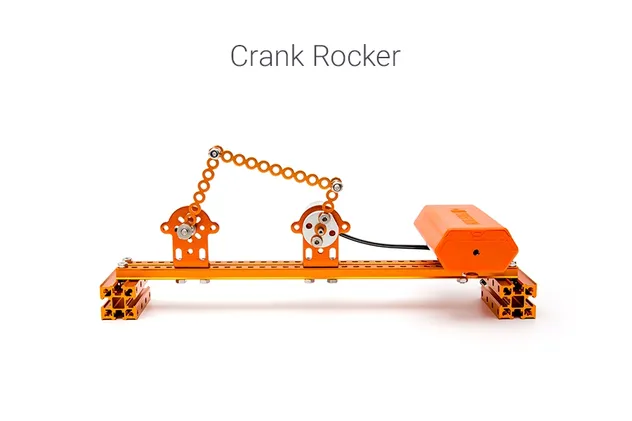 Crank and Rocker