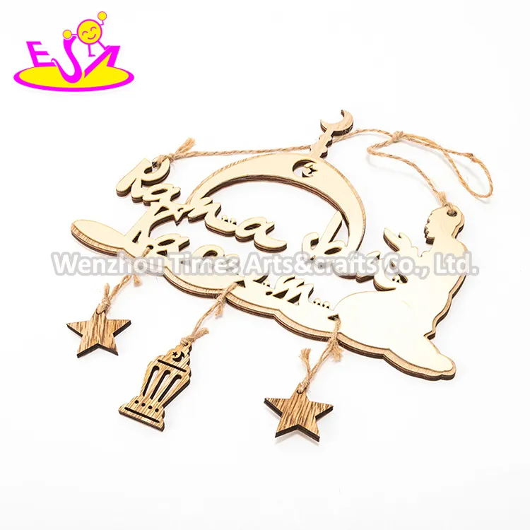 Wood Wall Art Detail 1