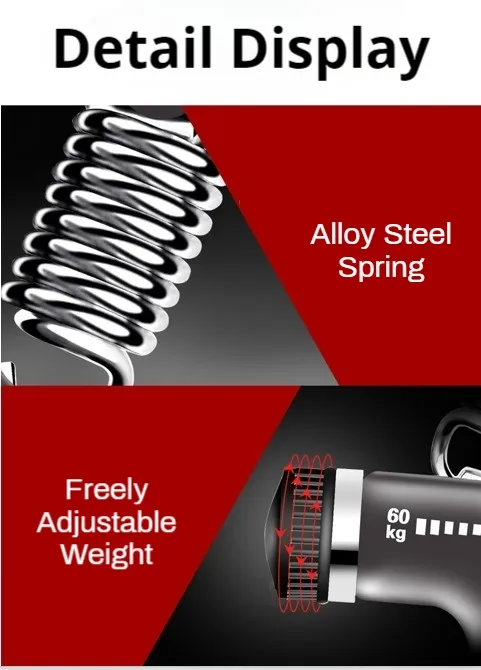 High-Strength Spring