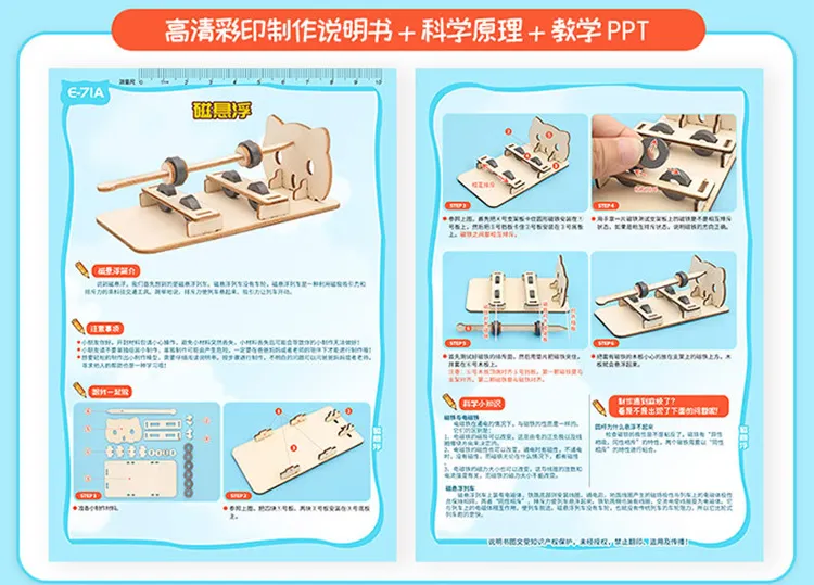 Experiment Kit View 7