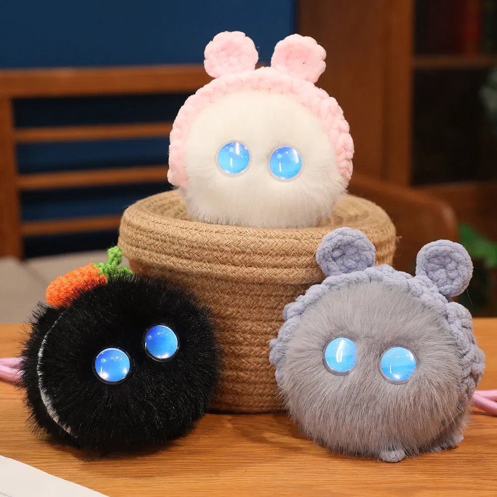 Long Battery Life Ai Cotton Children Interactive Talking Toy for Cognitive Development