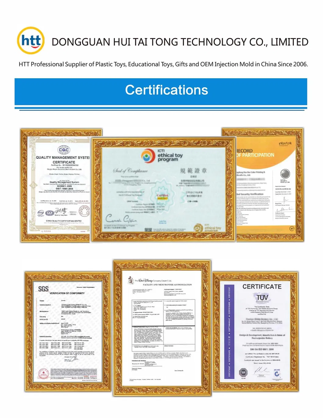 Specification Sheet 5