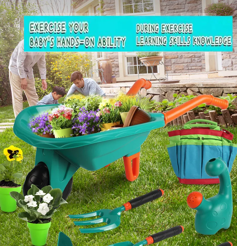 Garden Tools Set 1