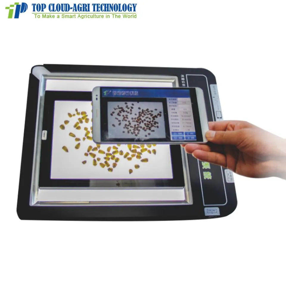 Seed Testing System