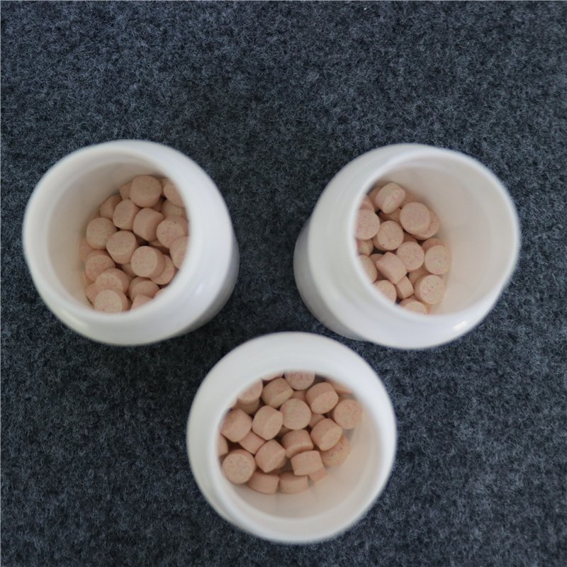 New Fish Glue Vitamin Candy Capsule Bottlin Tablet Counting Packing Line