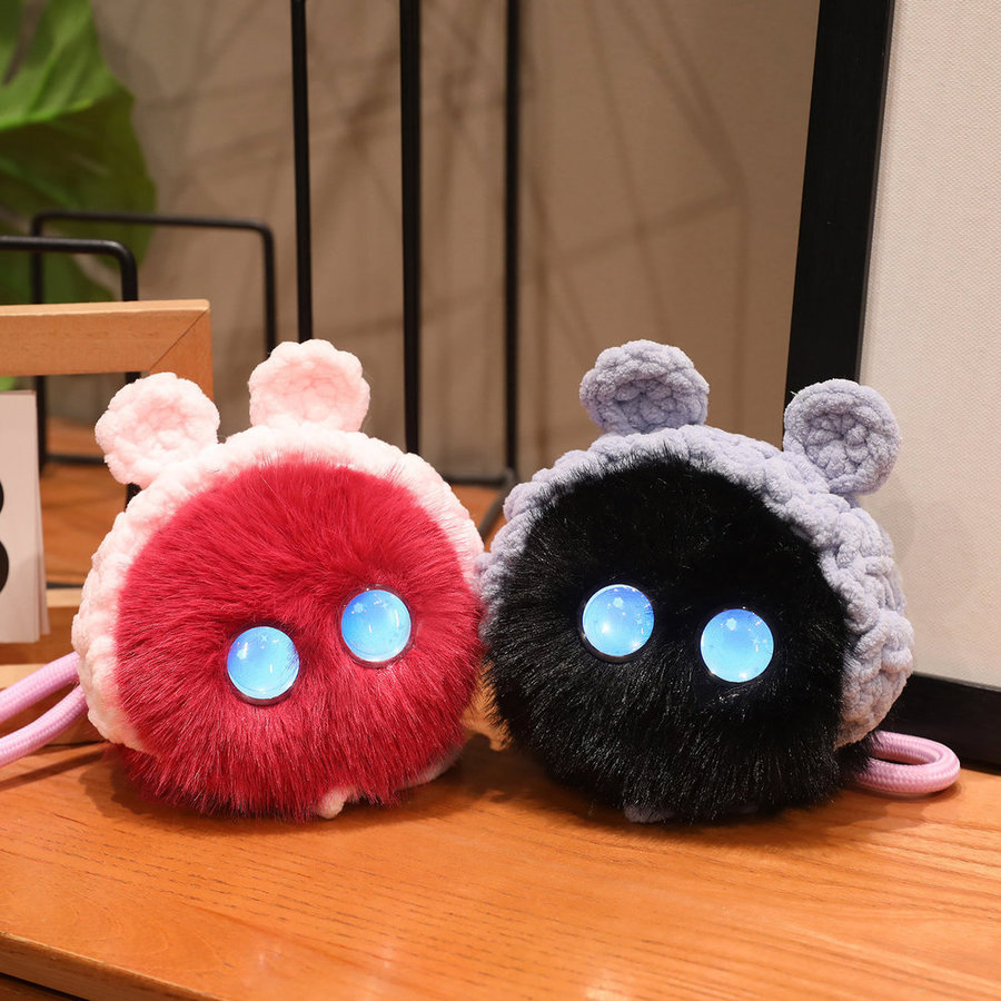 Not Easily Deformed Ai Cotton Talking Educational Toy for Storytelling