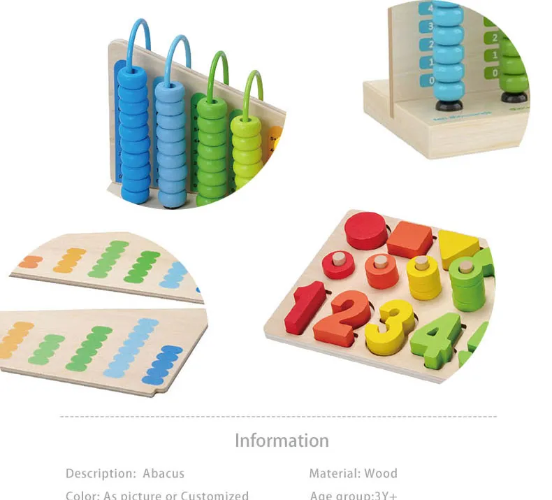 Educational Math Toy
