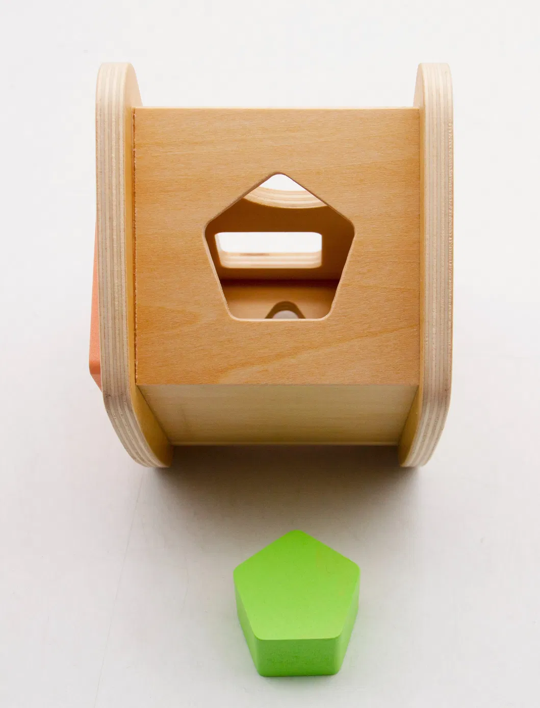 Wooden Toys Packaging