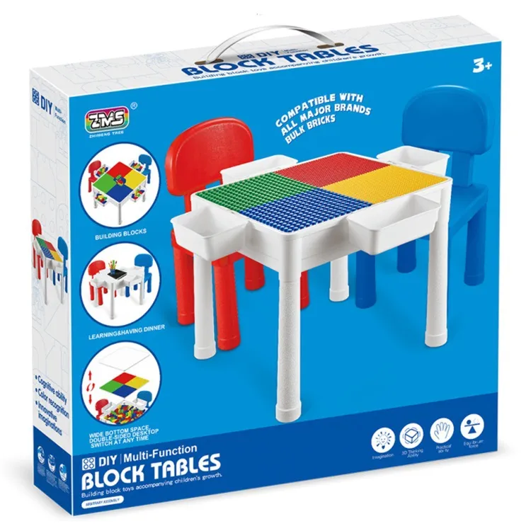 Activity Table Photo 5