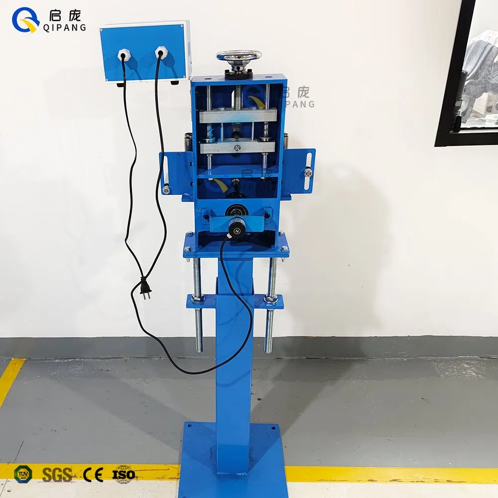 Qp25 Electronic Aluminum-Clad Steel Cables Accurate Counting with 1/1000 Precision