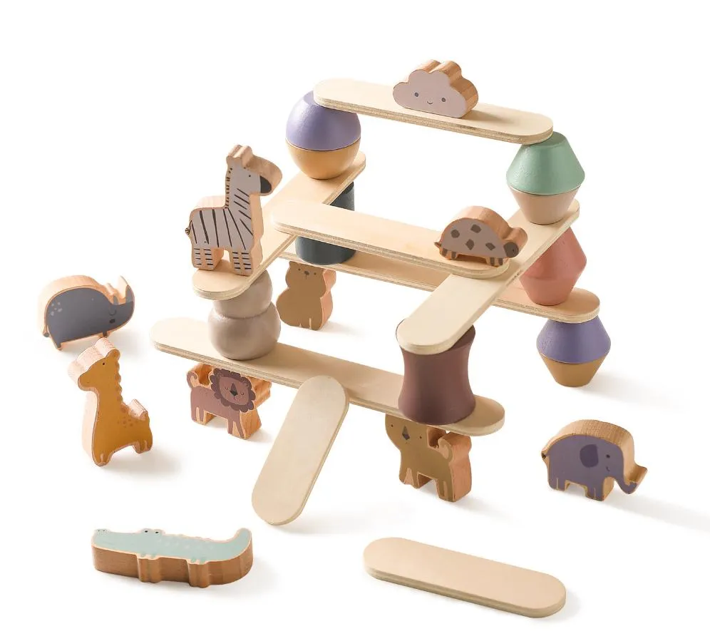 Wooden Toy View 9