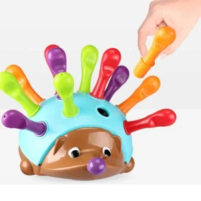 Hedgehog Toy
