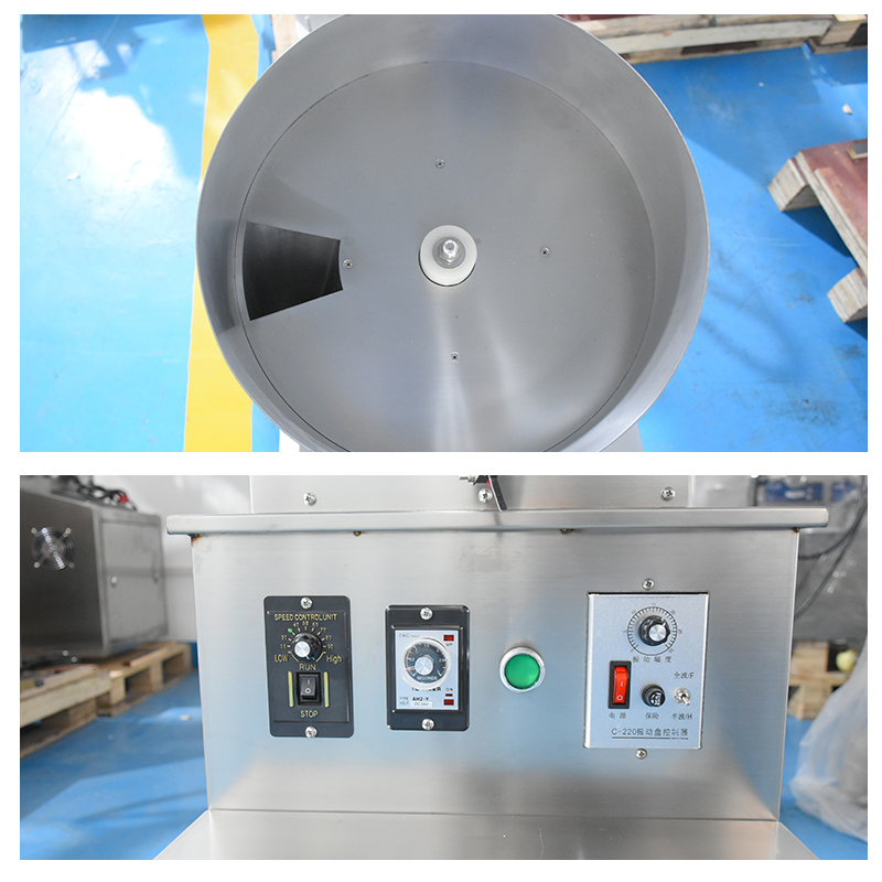 Tianhe Spn-400 Electronic Pharmaceutical High Efficiency Capsule Pill Tablet Counting Automatic