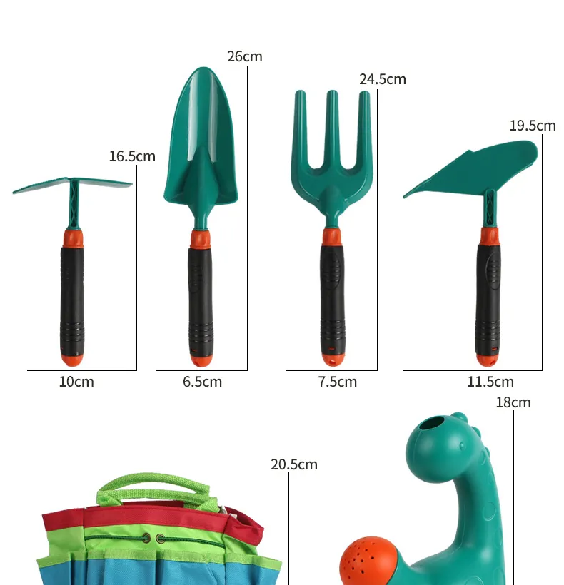 Garden Tools Set 9