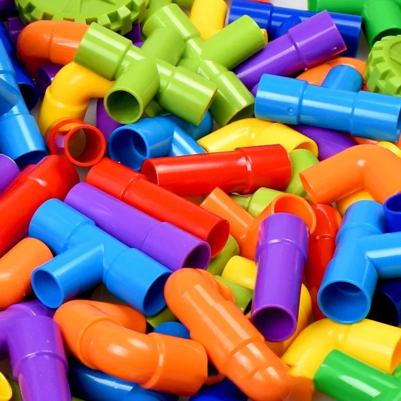 Pipe Building Block 6