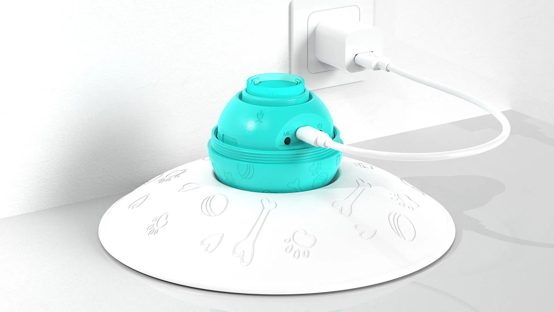 Interactive Toy Features