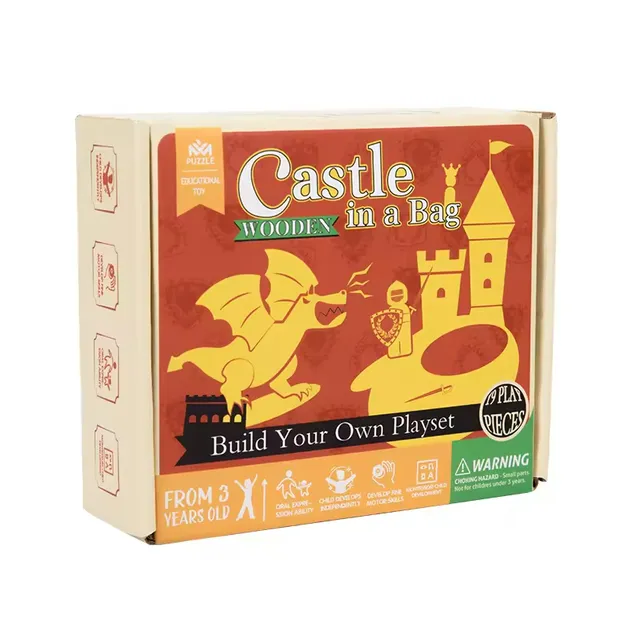 Wooden Castle Item 6
