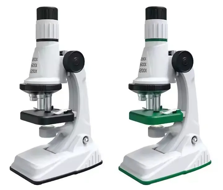 Microscope Toy Display 1