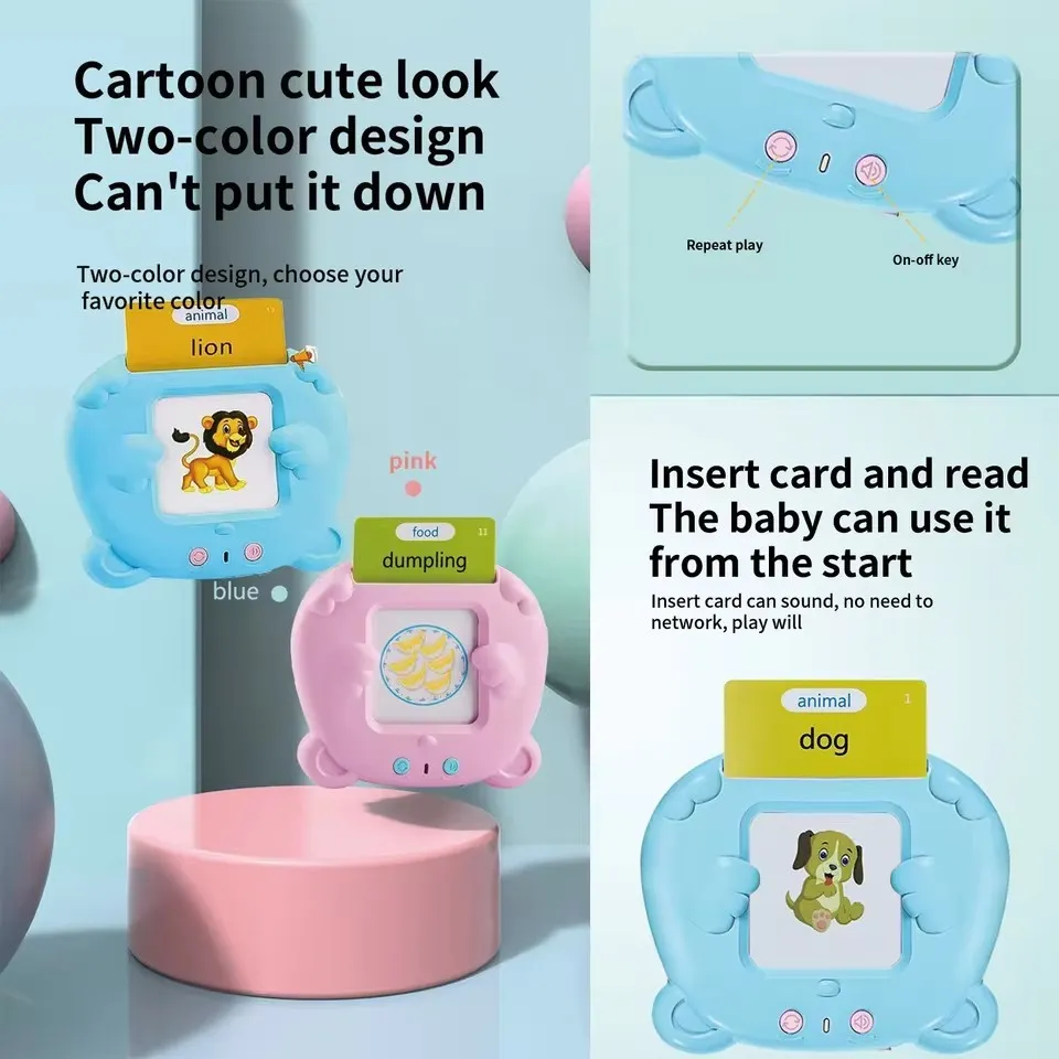 Kids Early Learning Toy 5