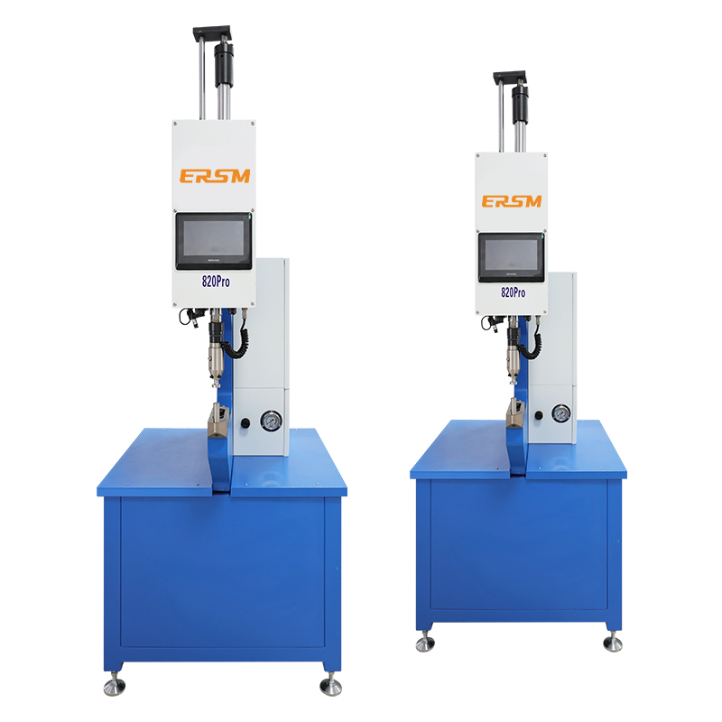 340mm Throat Height 100% Safety System Counting Function Leakproof Count 8 Ton Insertion Rivetingmachine