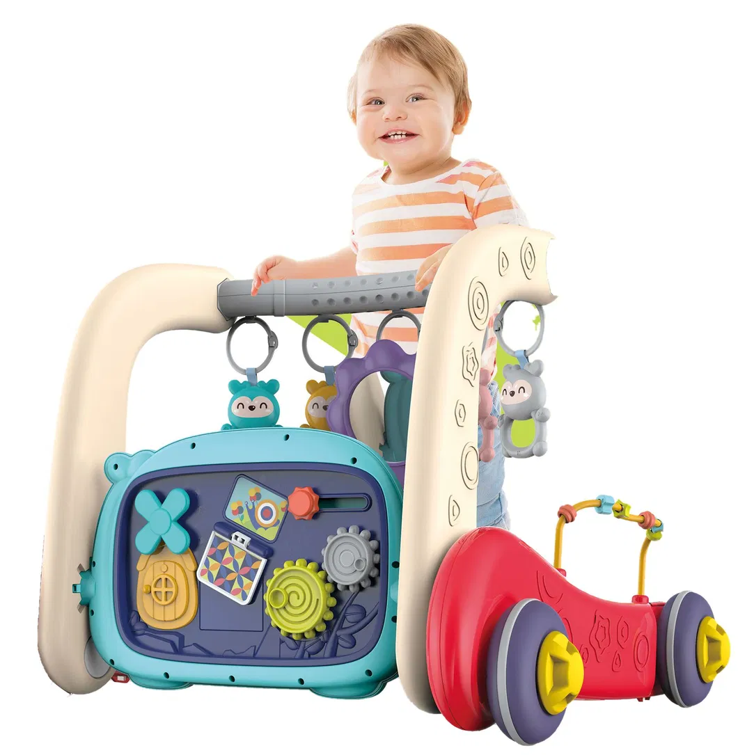 Baby Activity Center View 2