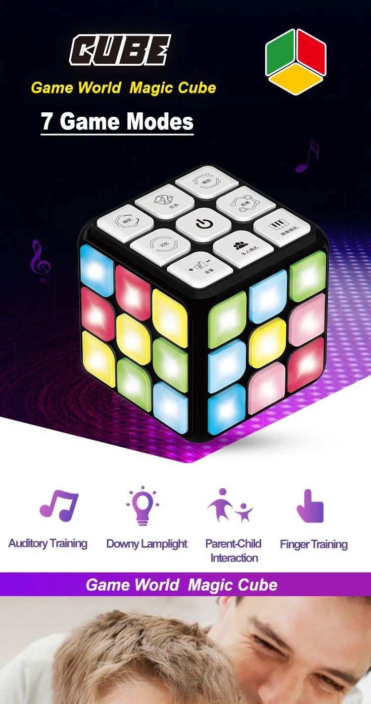 Magic Cube 1